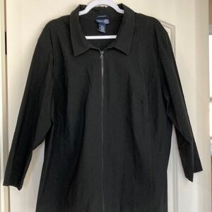 Venezia Jeans Black Stretch Jacket